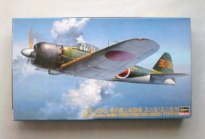 HASEGAWA 1/48 JT70 A6M5 ZEKE TYPE 52